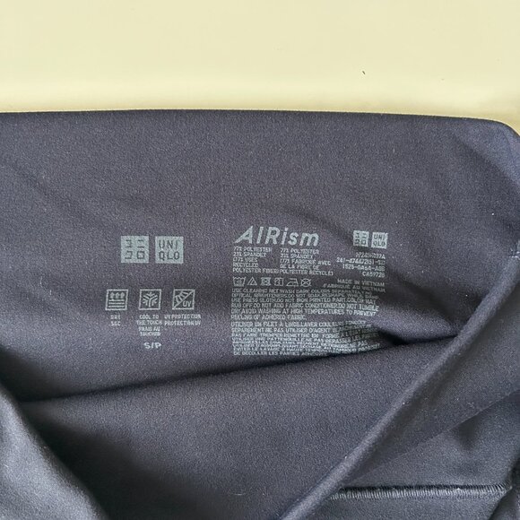 UNIQLO Navy Blue Women's Leggings with Pockets Size Small - Picture 2 of 4